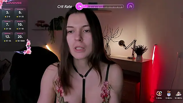 EricaPowers online show from 22, 3, 2025