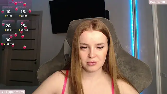 Snapshot of YourBitsy chatting on 13, 3, 2026 YourBitsy online show from 13, 3, 2026