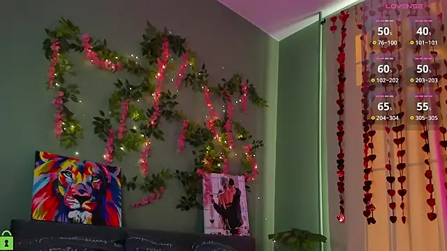 Snapshot of Margaret_Clark_ chatting on 19, 2, 2026 Margaret Clark online show from 19, 2, 2026