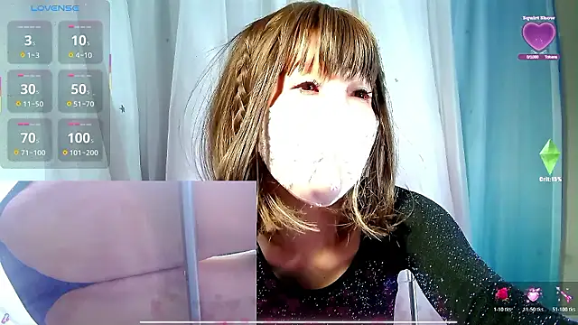 arincochu online show from 24, 5, 2026