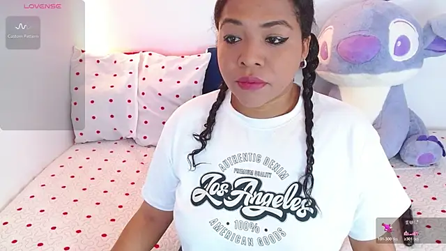 keilasweet1 online show from 19, 7, 2026