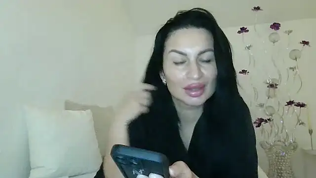 Snapshot of Helena7077 chatting on 17, 1, 2025 Helena7077 online show from 17, 1, 2025