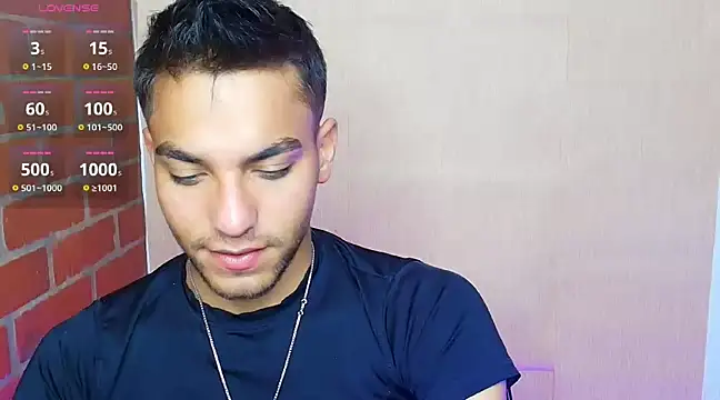 Leandro valenzuela online show from 25, 2, 2025