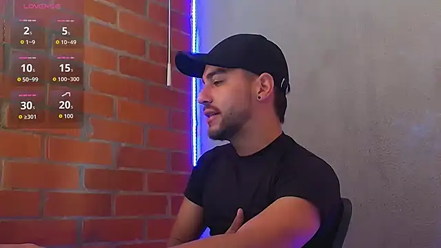 Leandro valenzuela online show from 18, 2, 2026