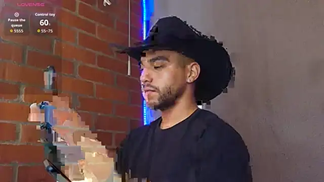 Leandro valenzuela online show from 26, 2, 2026