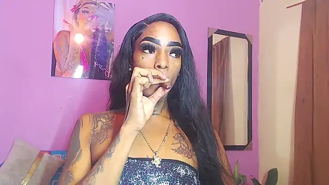 badgirls cx online show from 9, 11, 2025