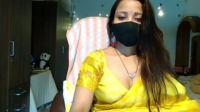 Snapshot of Cute-Tara chatting on 25, 1, 2025 Cute-Tara online show from 25, 1, 2025