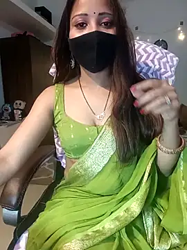 Snapshot of Cute-Tara chatting on 13, 2, 2025 Cute-Tara online show from 13, 2, 2025