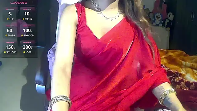 Snapshot of Cute-Tara chatting on 23, 2, 2025 Cute-Tara online show from 23, 2, 2025