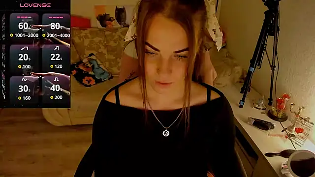 masha19981 online show from 12, 5, 2026