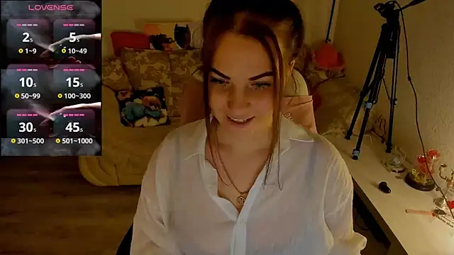 masha19981 online show from 21, 5, 2026