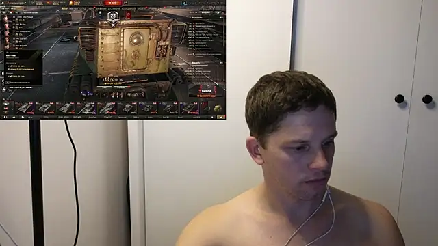 BigL0ve online show from 31, 10, 2025