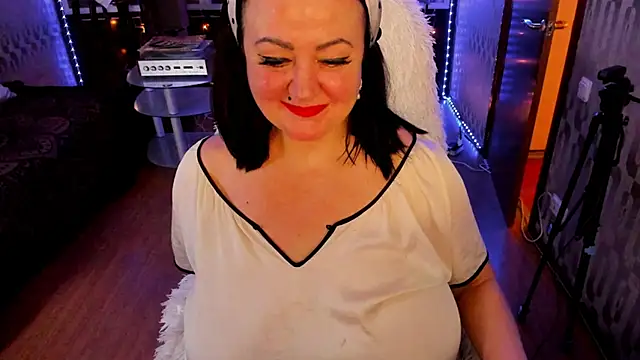 Snapshot of Scarlett_OHara_1861 chatting on 3, 3, 2025 Scarlett OHara 1861 online show from 3, 3, 2025