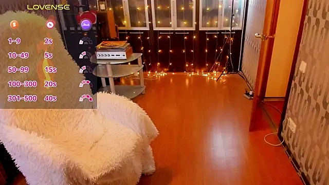 Snapshot of Scarlett_OHara_1861 chatting on 21, 3, 2025 Scarlett OHara 1861 online show from 21, 3, 2025