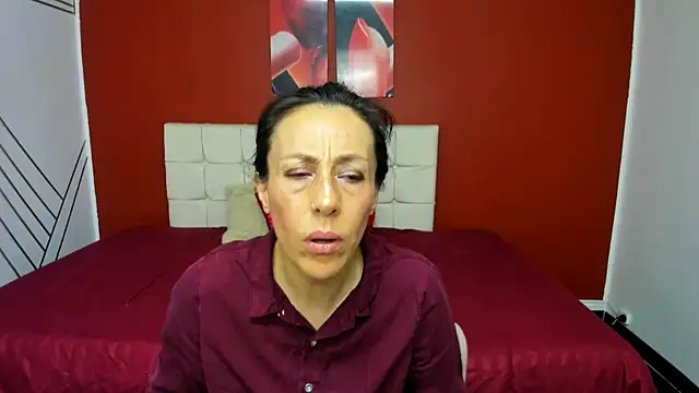 Abrillee1 online show from 30, 1, 2025