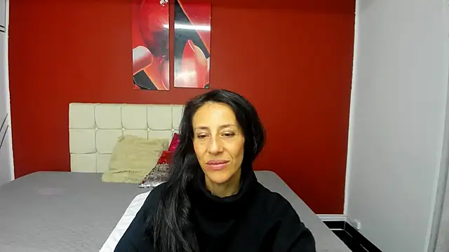 Abrillee1 online show from 28, 2, 2025