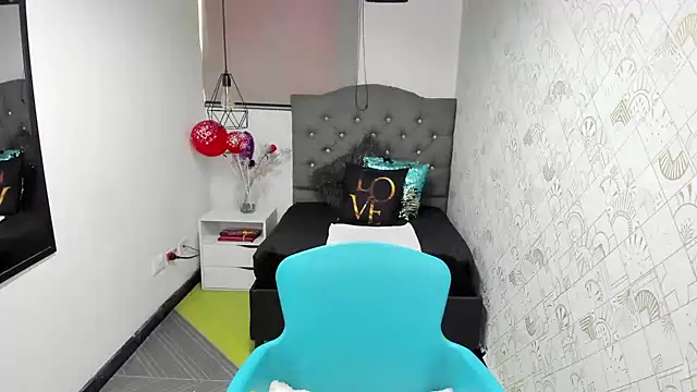 Abrillee1 online show from 14, 3, 2025