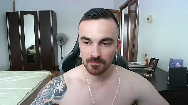 Snapshot of mu5clemania2 chatting on 23, 6, 2026 mu5clemania2 online show from 23, 6, 2026