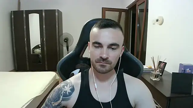 Snapshot of mu5clemania2 chatting on 17, 7, 2026 mu5clemania2 online show from 17, 7, 2026
