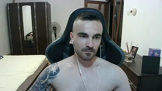 Snapshot of mu5clemania2 chatting on 18, 7, 2026 mu5clemania2 online show from 18, 7, 2026