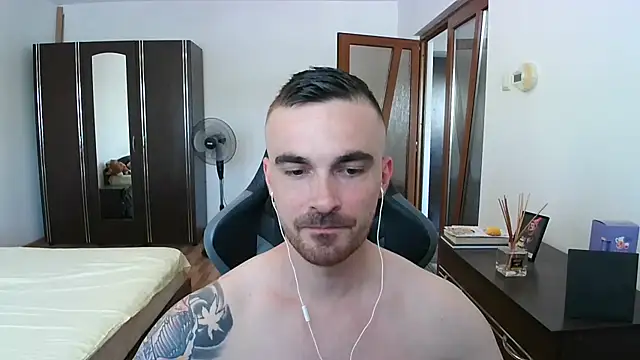 Snapshot of mu5clemania2 chatting on 30, 7, 2026 mu5clemania2 online show from 30, 7, 2026