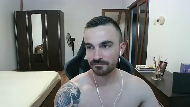 Snapshot of mu5clemania2 chatting on 9, 8, 2026 mu5clemania2 online show from 9, 8, 2026