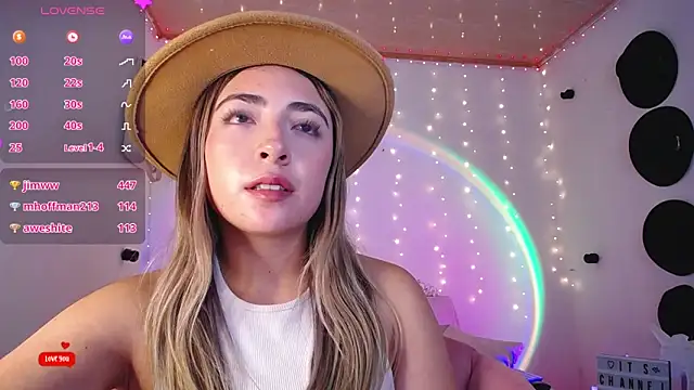 Snapshot of channel_blonde_a chatting on 13, 3, 2025 channel blonde a online show from 13, 3, 2025