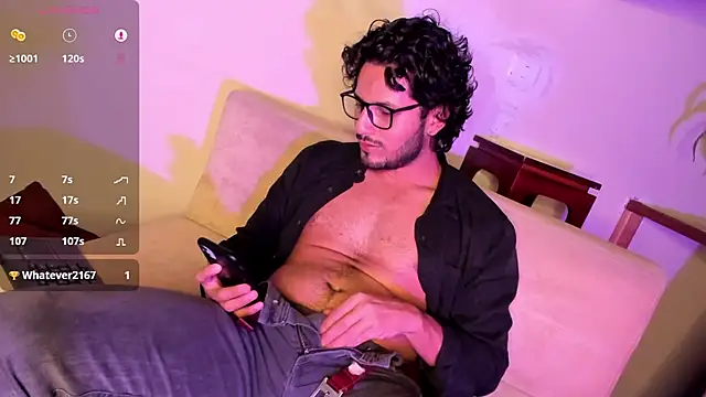 Snapshot of Nicholasrodrii chatting on 5, 1, 2025 Nicholasrodrii online show from 5, 1, 2025