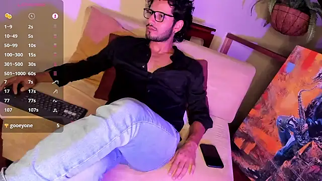 Snapshot of Nicholasrodrii chatting on 7, 1, 2025 Nicholasrodrii online show from 7, 1, 2025