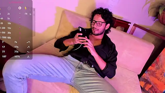 Snapshot of Nicholasrodrii chatting on 9, 1, 2025 Nicholasrodrii online show from 9, 1, 2025