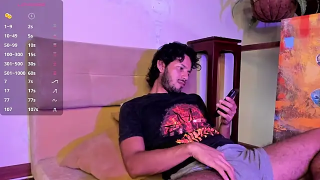 Snapshot of Nicholasrodrii chatting on 11, 1, 2025 Nicholasrodrii online show from 11, 1, 2025