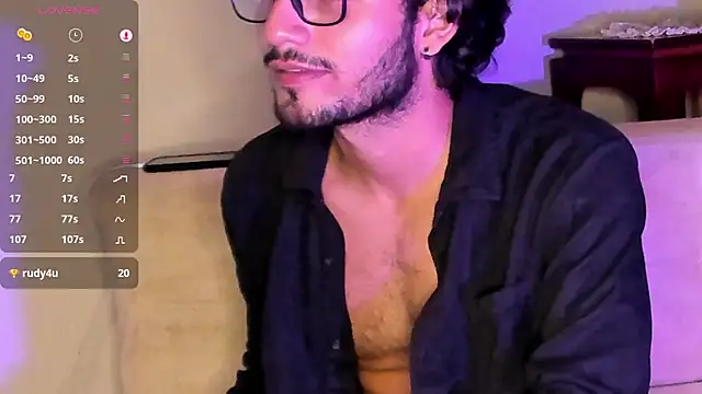 Snapshot of Nicholasrodrii chatting on 12, 1, 2025 Nicholasrodrii online show from 12, 1, 2025