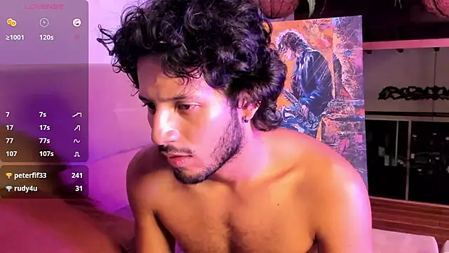 Snapshot of Nicholasrodrii chatting on 12, 1, 2025 Nicholasrodrii online show from 12, 1, 2025