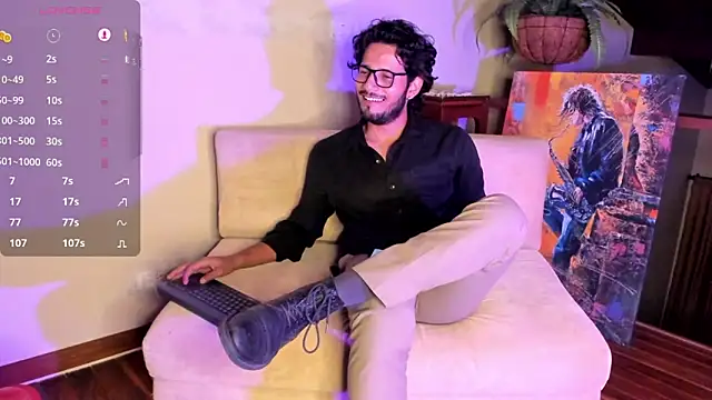 Snapshot of Nicholasrodrii chatting on 14, 1, 2025 Nicholasrodrii online show from 14, 1, 2025