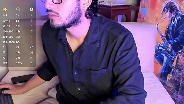 Snapshot of Nicholasrodrii chatting on 14, 1, 2025 Nicholasrodrii online show from 14, 1, 2025