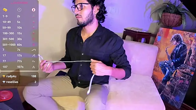 Snapshot of Nicholasrodrii chatting on 15, 1, 2025 Nicholasrodrii online show from 15, 1, 2025