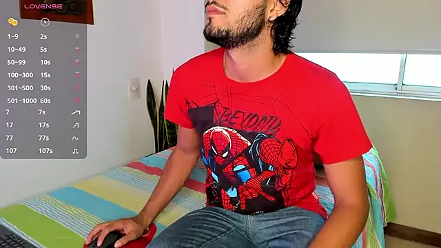 Snapshot of Nicholasrodrii chatting on 22, 1, 2025 Nicholasrodrii online show from 22, 1, 2025