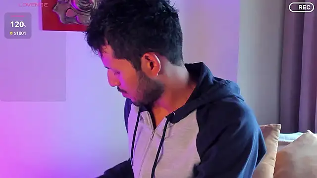 Snapshot of Nicholasrodrii chatting on 8, 1, 2026 Nicholasrodrii online show from 8, 1, 2026