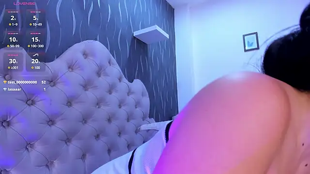 brianaGuzman online show from 28, 2, 2025