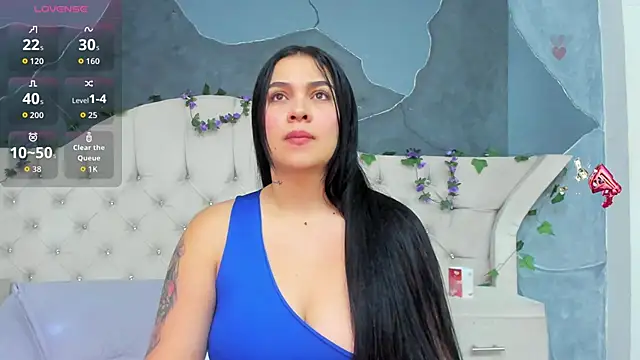 brianaGuzman online show from 28, 4, 2026