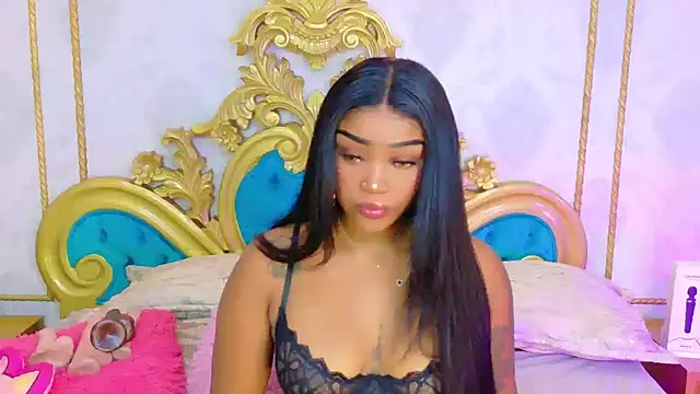 SalomeRestrepo online show from 6, 5, 2026