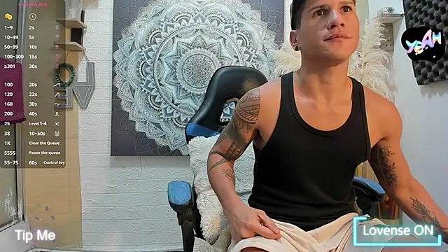 Snapshot of nakedfoam1 chatting on 18, 2, 2026 nakedfoam1 online show from 18, 2, 2026