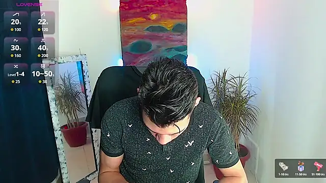 dirtyboy 23 online show from 1, 11, 2025