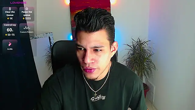 dirtyboy 23 online show from 23, 12, 2025