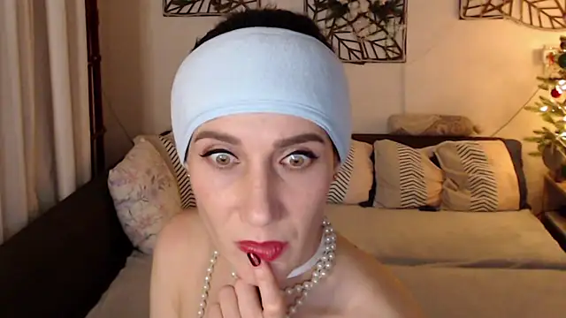 pepper milf online show from 26, 12, 2024