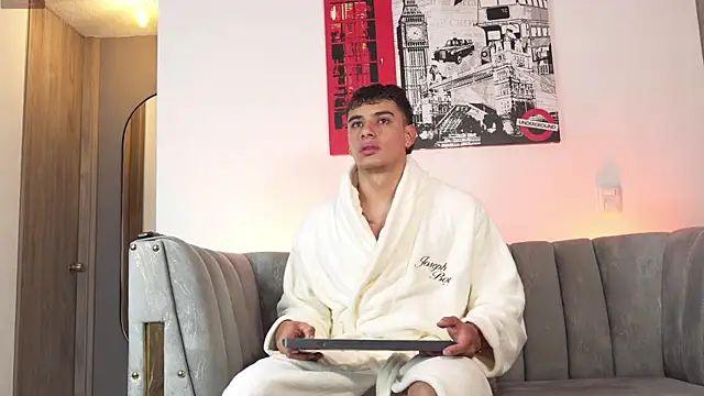 joseph boy online show from 7, 6, 2026