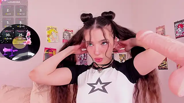 Snapshot of LosAlicee chatting on 19, 12, 2024 LosAlicee online show from 19, 12, 2024