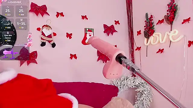 Snapshot of LosAlicee chatting on 27, 12, 2024 LosAlicee online show from 27, 12, 2024