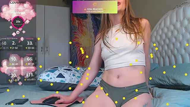 Snapshot of peachyview chatting on 12, 11, 2025 peachyview online show from 12, 11, 2025