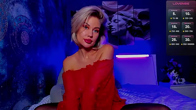 DianaBeautyXXX online show from 17, 3, 2025